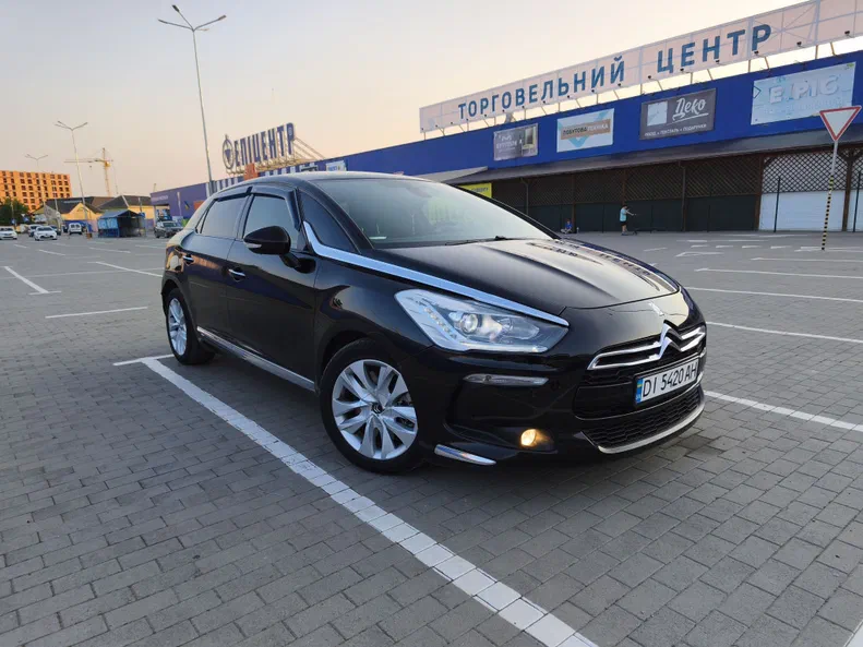 Citroen DS5 2012 - 2