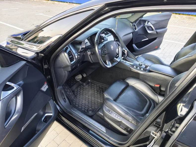 Citroen DS5 2012 - 23