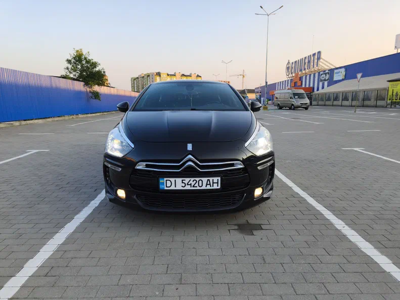 Citroen DS5 2012 - 13