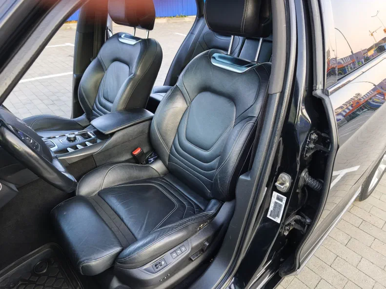 Citroen DS5 2012 - 18