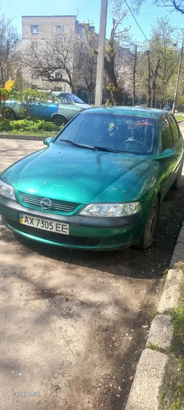 Opel Vectra 1997 - 0