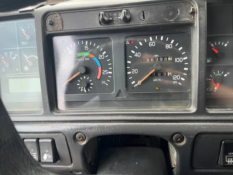 Volvo FH 2001 - 13