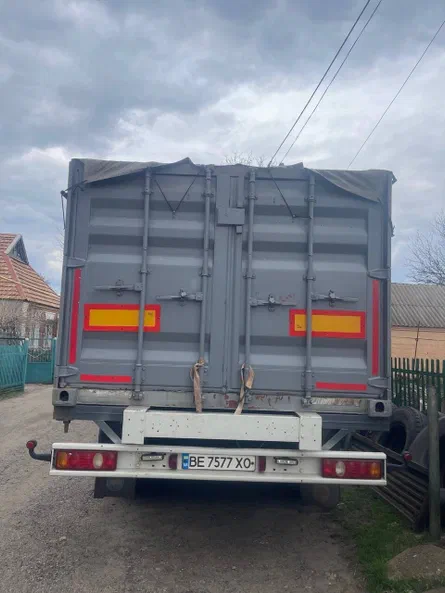 Volvo FH 2001 - 3