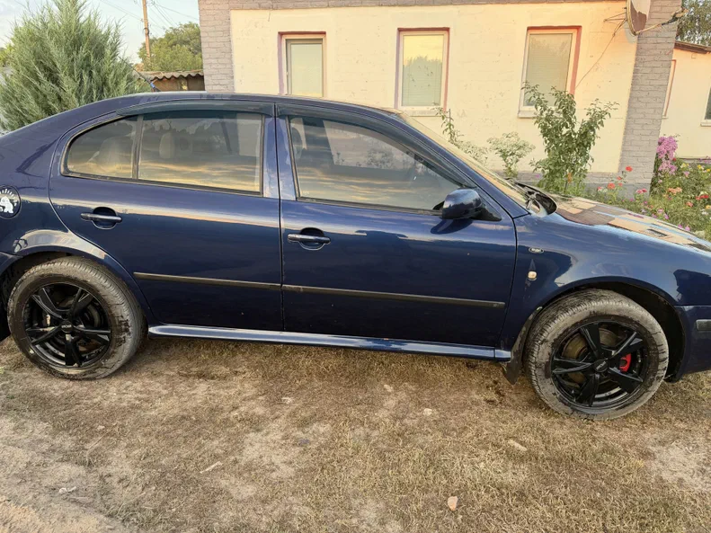 Skoda Octavia 2002 - 3
