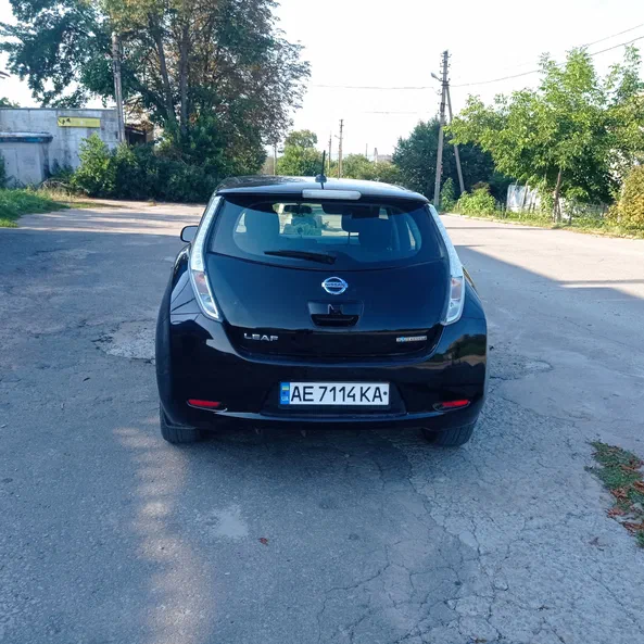 Nissan Leaf 2016 - 1