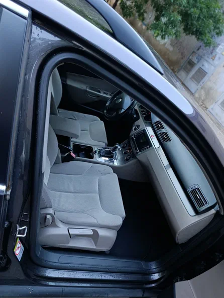 Volkswagen Passat 2008 - 2