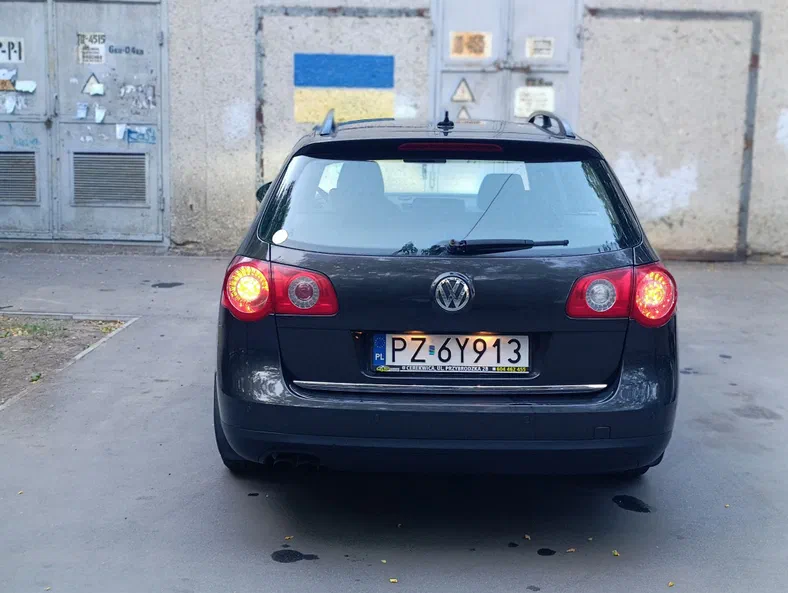 Volkswagen Passat 2008 - 4