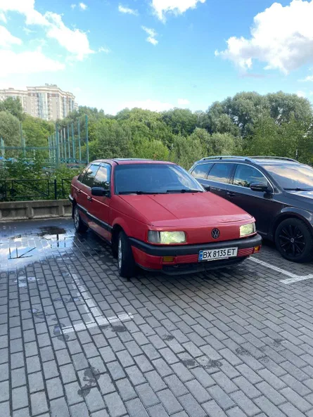Volkswagen Passat 1988 - 0