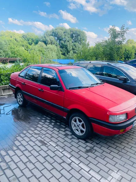 Volkswagen Passat 1988 - 5