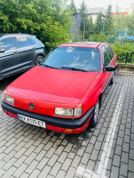 Volkswagen Passat 1988 - 1