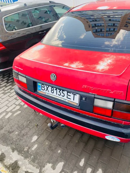 Volkswagen Passat 1988 - 3