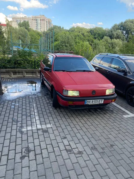 Volkswagen Passat 1988 - 2