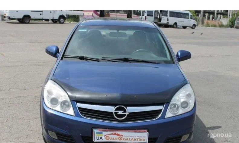 Opel Vectra 2005 - 19