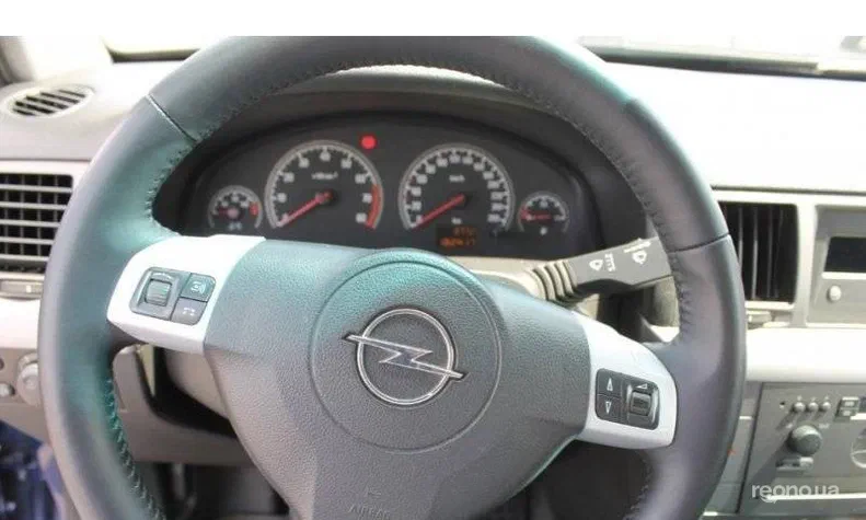 Opel Vectra 2005 - 8