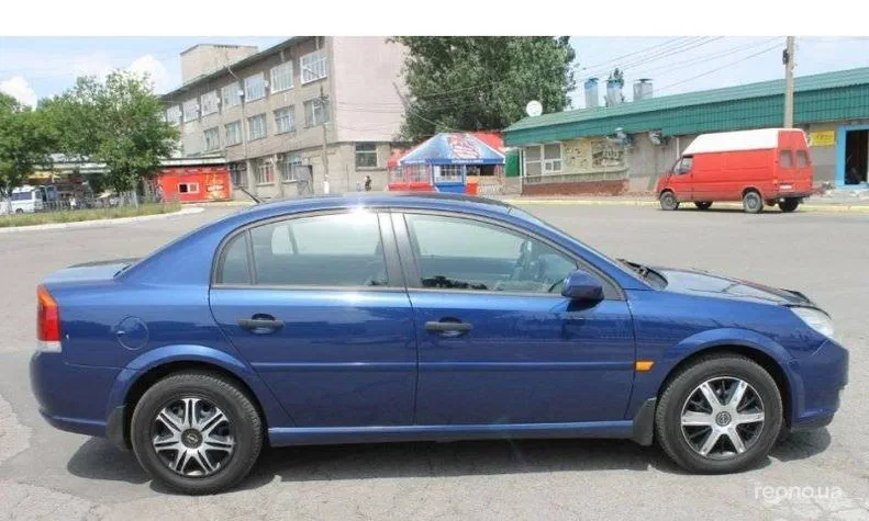 Opel Vectra 2005 - 17