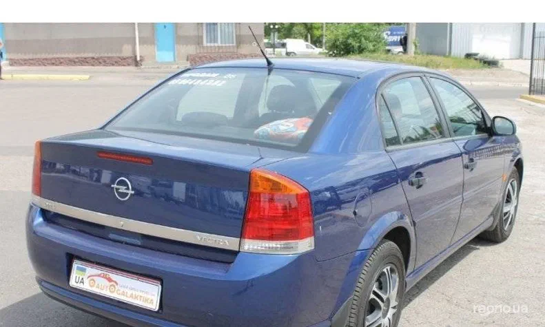 Opel Vectra 2005 - 14