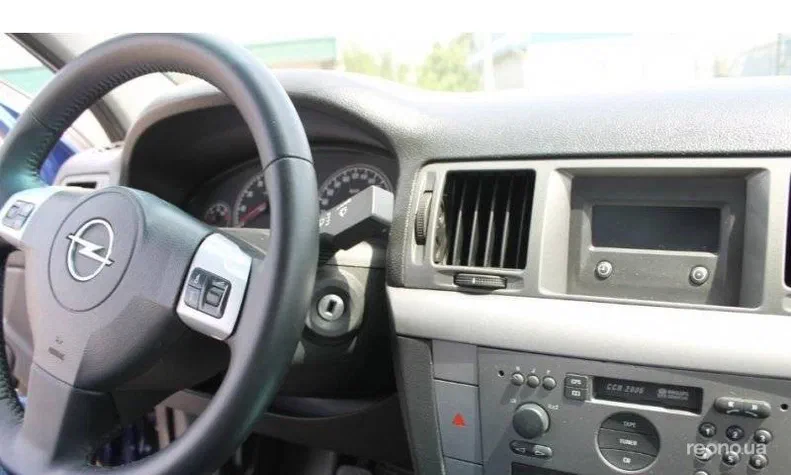 Opel Vectra 2005 - 5