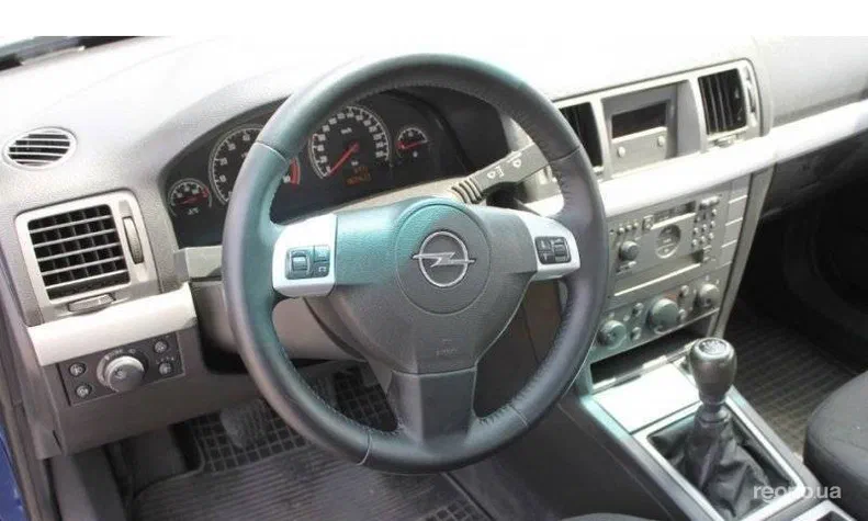 Opel Vectra 2005 - 11