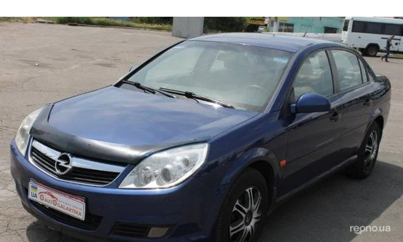 Opel Vectra 2005 - 18