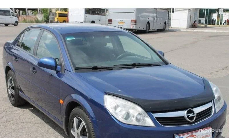 Opel Vectra 2005 - 20