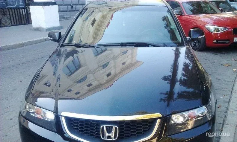 Honda Accord 2005 - 0