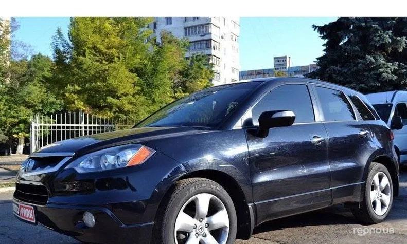 Acura RDX 2008 - 21