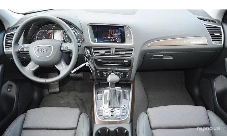 Audi Q5 2015 - 6