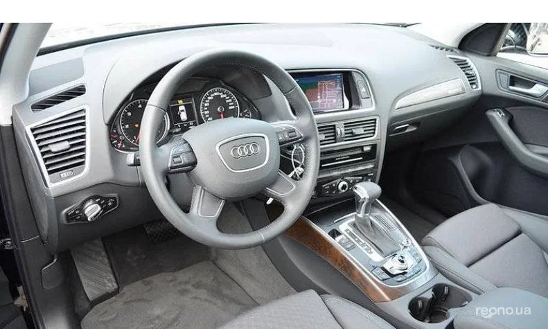 Audi Q5 2015 - 5