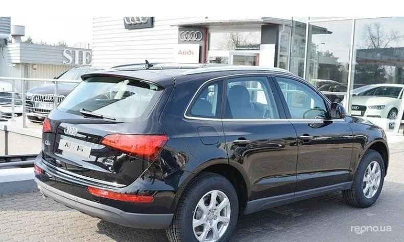 Audi Q5 2015 - 2