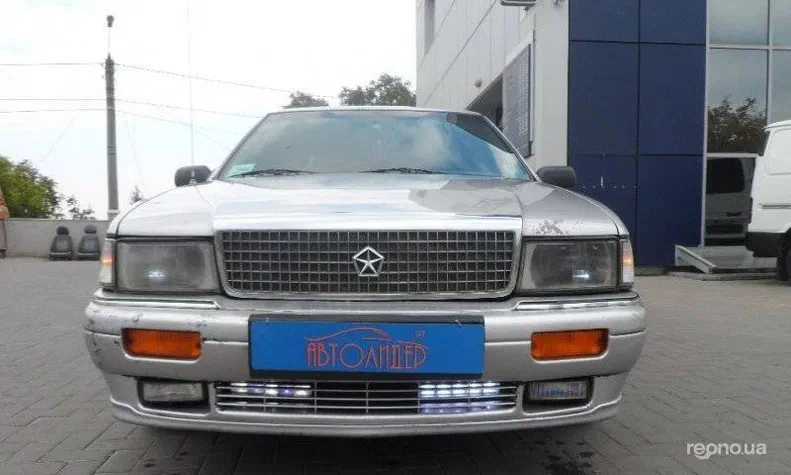 Chrysler Saratoga 1990 - 10