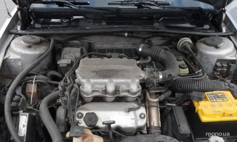 Chrysler Saratoga 1990 - 3