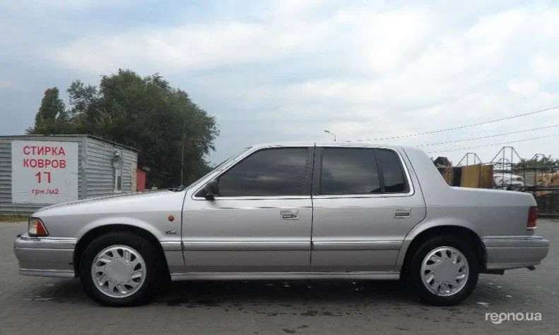 Chrysler Saratoga 1990 - 7