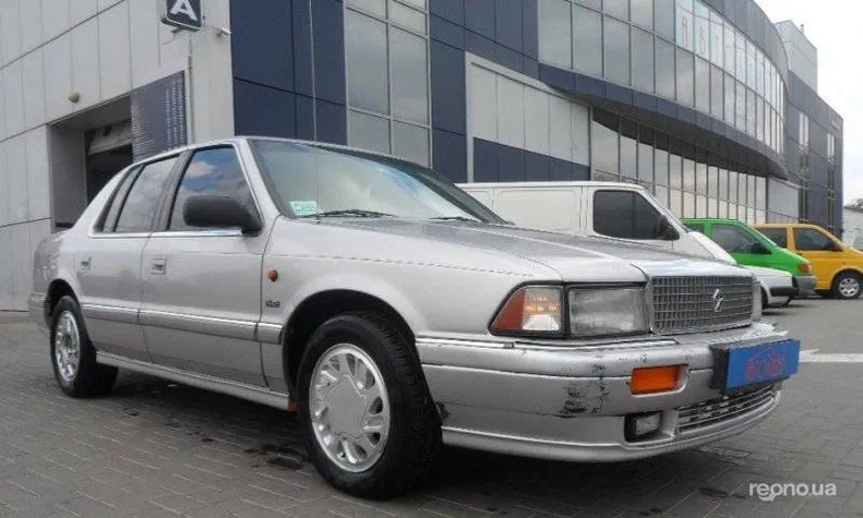 Chrysler Saratoga 1990 - 9