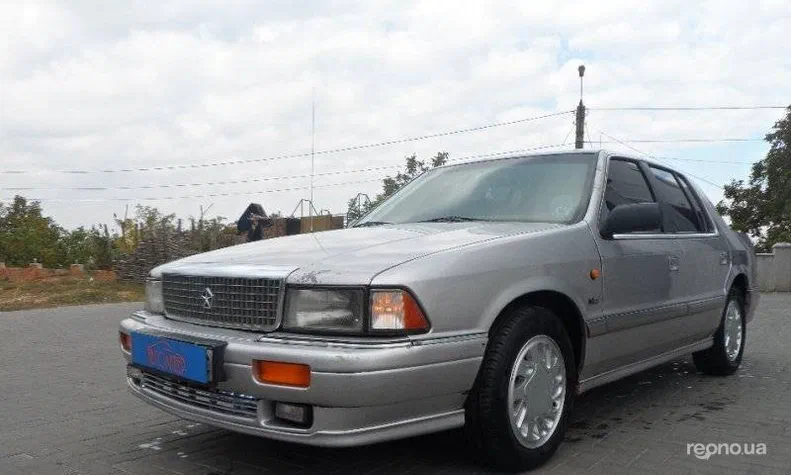 Chrysler Saratoga 1990 - 11
