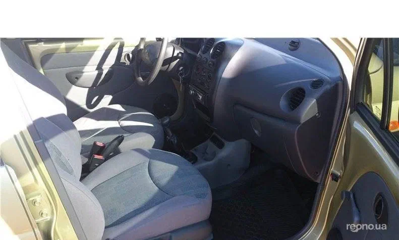 Daewoo Matiz 2010 - 0