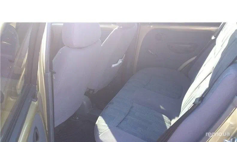 Daewoo Matiz 2010 - 2