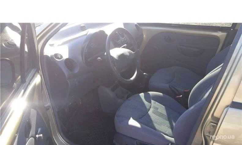 Daewoo Matiz 2010 - 1