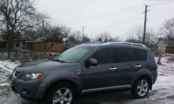 Mitsubishi Outlander 2008 - 0