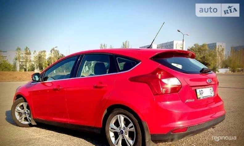 Ford Focus 2012 - 2
