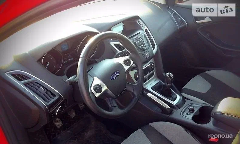 Ford Focus 2012 - 1