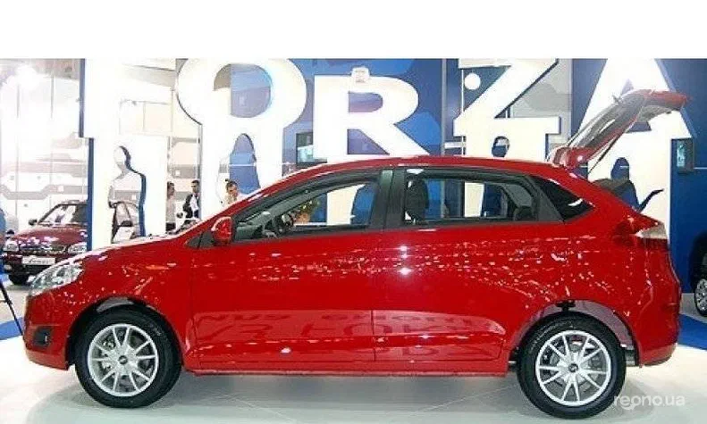 ЗАЗ Forza 2012 - 0