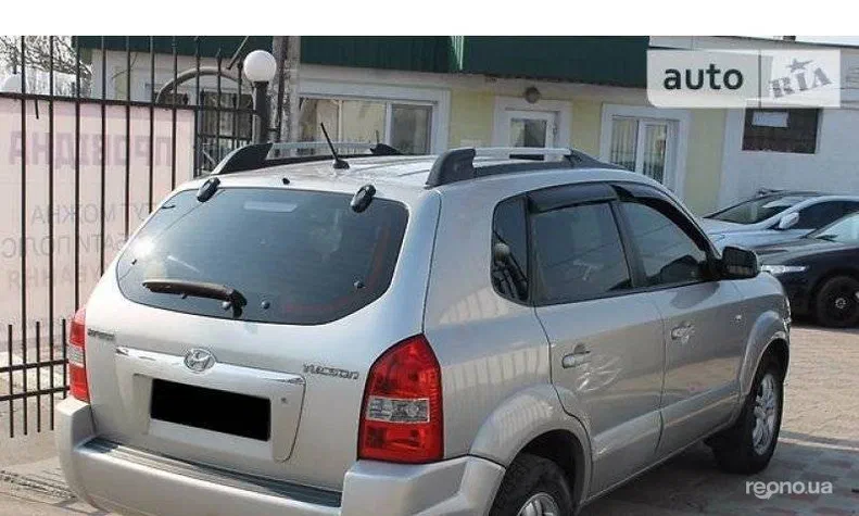 Hyundai Tucson 2008 - 6