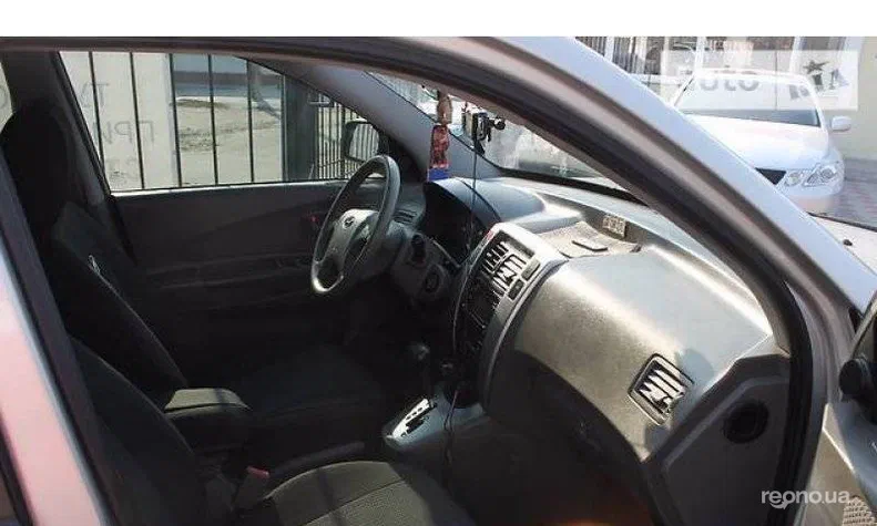 Hyundai Tucson 2008 - 8