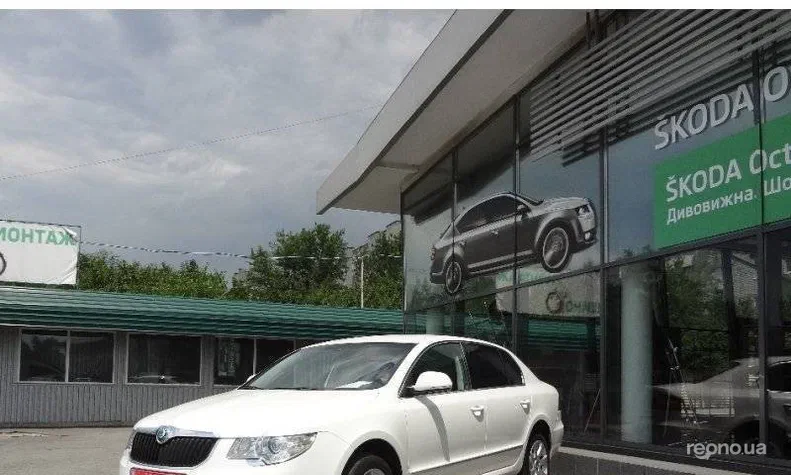 Skoda Superb 2013 - 0