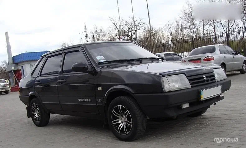 Lada (ВАЗ) 21099 2008 - 10