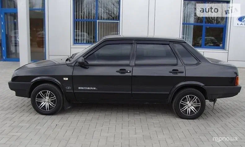 Lada (ВАЗ) 21099 2008 - 5