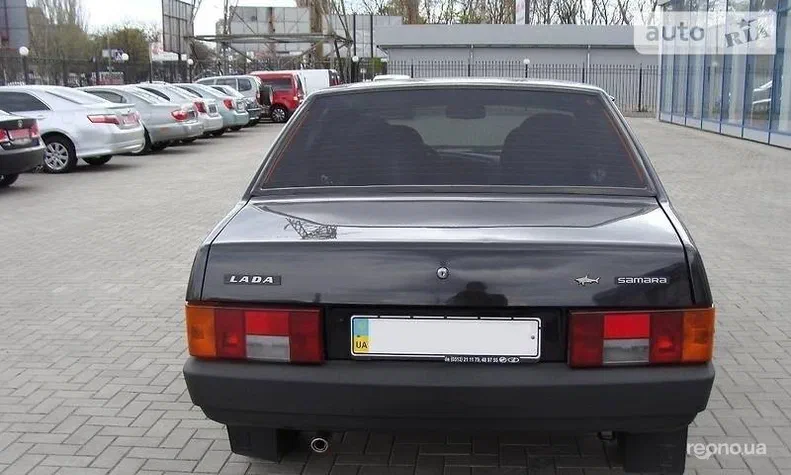 Lada (ВАЗ) 21099 2008 - 7