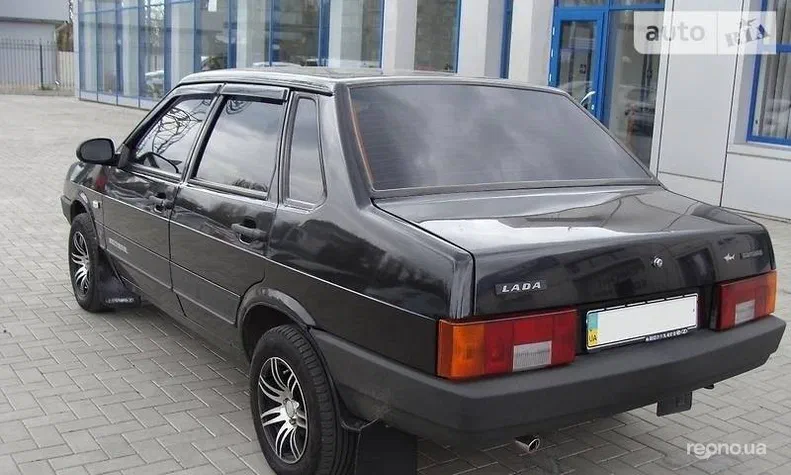 Lada (ВАЗ) 21099 2008 - 6