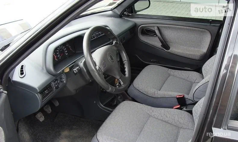 Lada (ВАЗ) 21099 2008 - 2