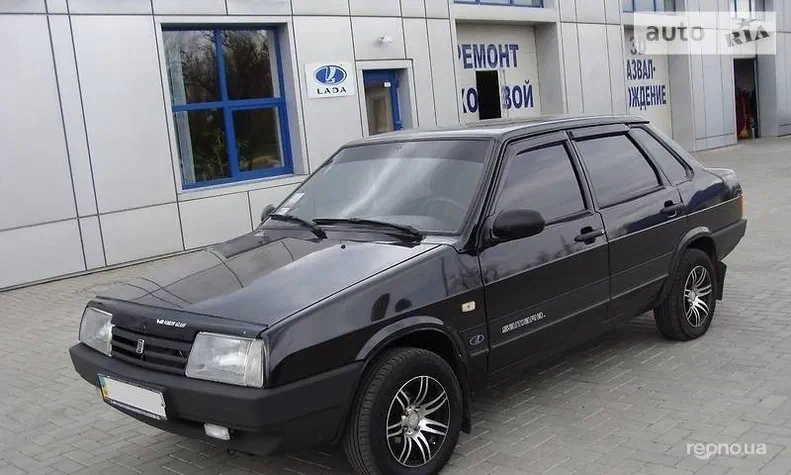 Lada (ВАЗ) 21099 2008 - 4